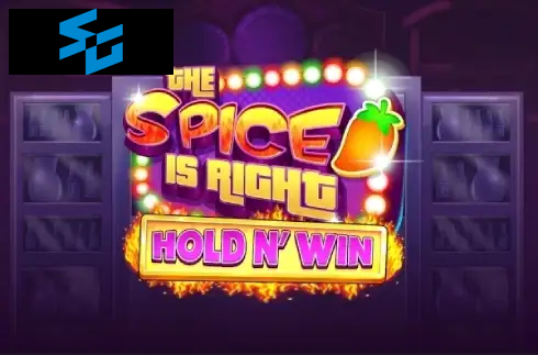 The Spice Is Right: Hold N' Win
